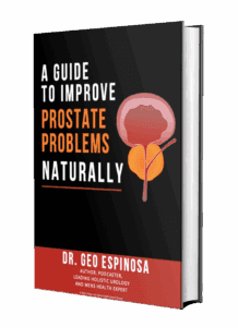 A Guide To Improve Prostate Problems Naturally