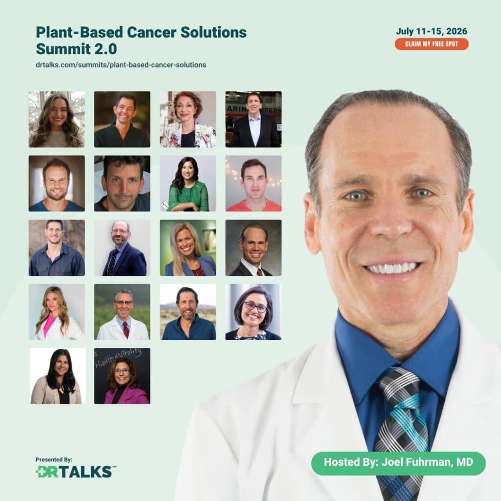 Plant-Based Cancer Solutions Summit 2.0