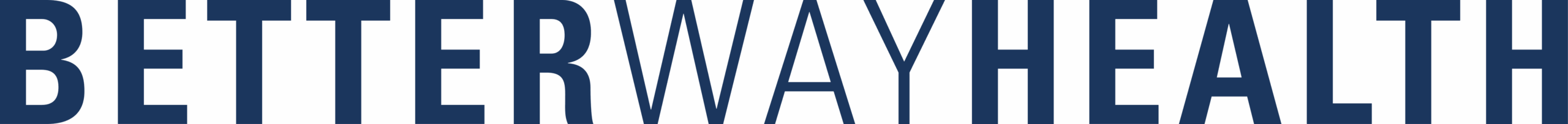 Better Way Health - health brand