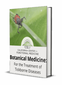 Botanical Medicine For The Treatment Of Tickborne Diseases