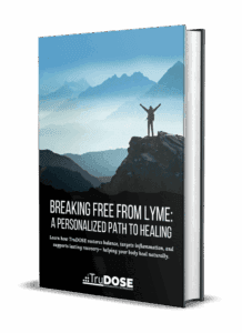 Breaking Free From Lyme: A Personalized Path To Healing