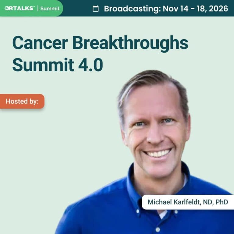 Cancer Breakthroughs Summit 4.0