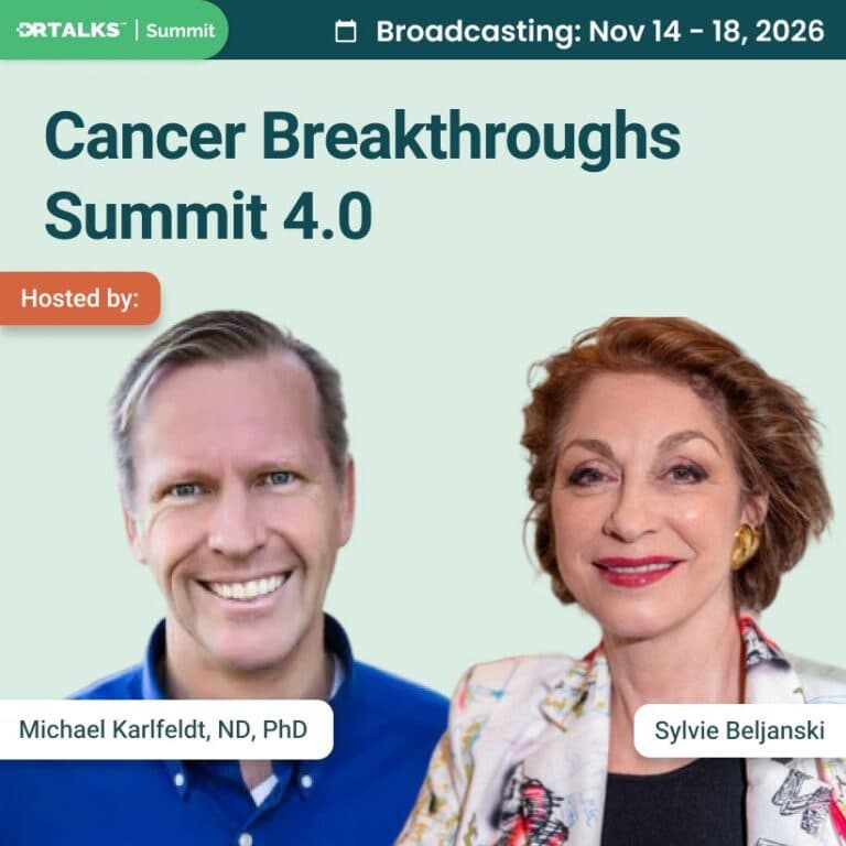 Cancer Breakthroughs Summit 4.0