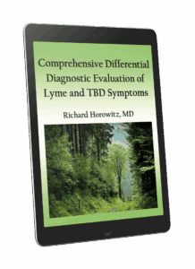 Comprehensive Differential Diagnostic Evaluation Of Lyme And Tbd Symptoms
