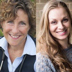 Cynthia Keller and Emily Passic - expert channel