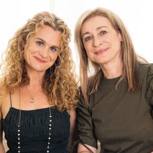 Kara Burkhart and Hillary Fredrickson - expert channel