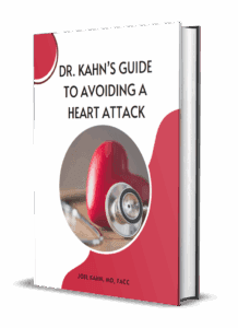 Dr. Kahn’s Guide To Avoiding A Heart Attack