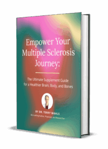 Empower Your Ms Journey: The Ultimate Supplement Guide For A Healthier Brain, Body, And Bones