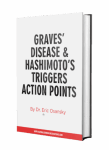 Graves' Disease And Hashimoto's Triggers Action Points