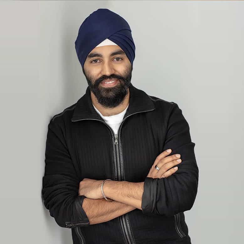 Harpreet Rai - expert channel