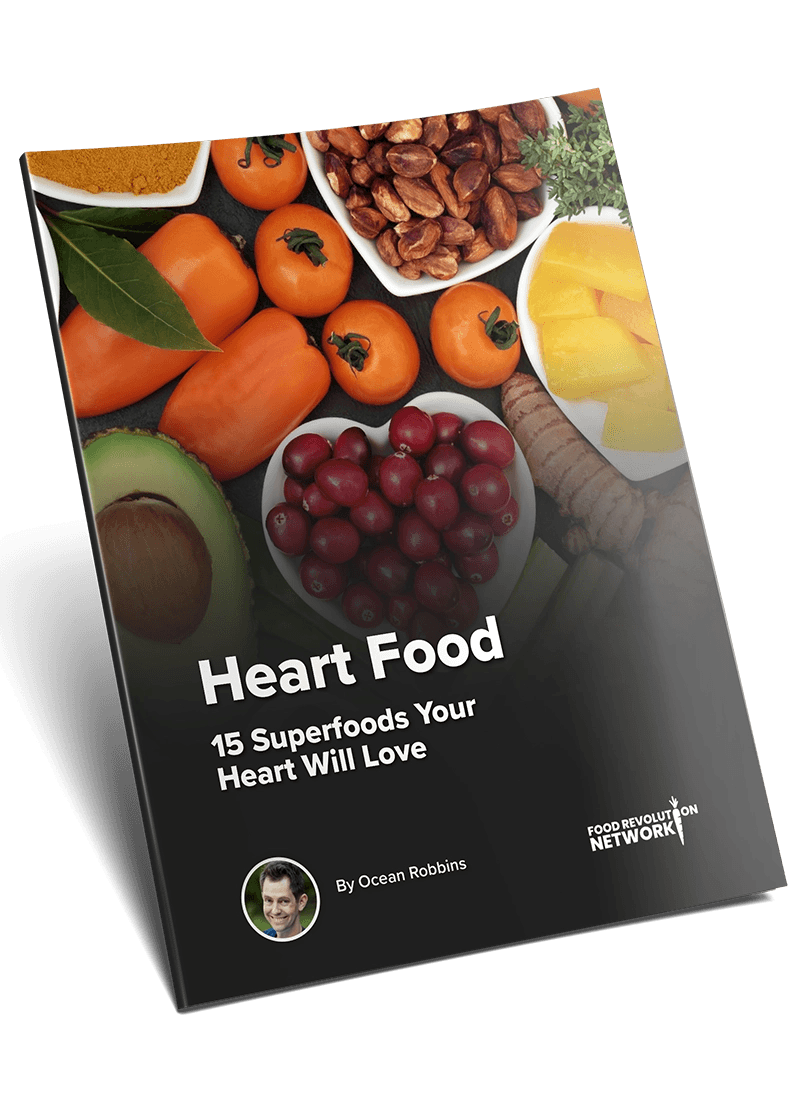 Heart Food: 15 Superfoods Your Heart Will Love
