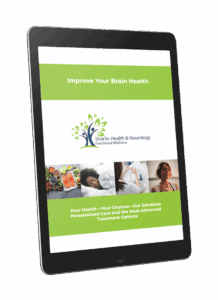 Improve Your Brain Health Workbook