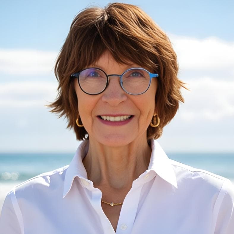 Judy Benjamin - expert channel