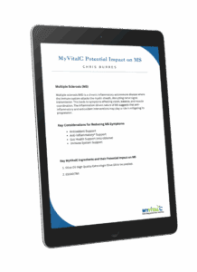 Key Impacts Of Olive Oil And Ess60 On Ms