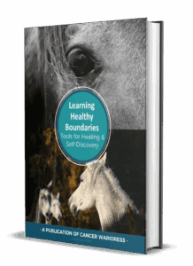 Learning Healthy Boundaries Tools For Healing & Self-discovery