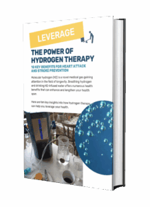 The Power Of Hydrogen Therapy