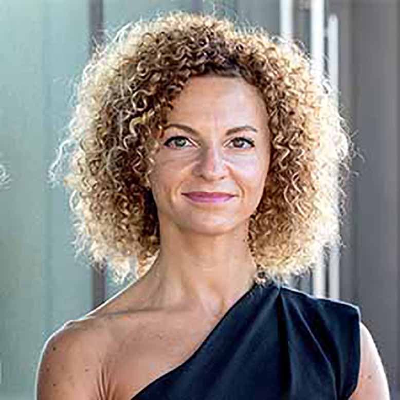 Lucia Aronica - expert channel