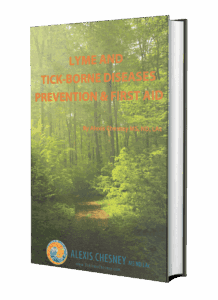 Lyme And Tick-borne Diseases Prevention & First Aid E-book