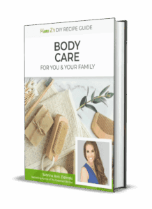 Mama Z's Non-toxic Body Care & Recipe Guide