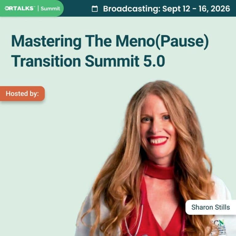 Mastering The Meno(Pause) Transition Summit 5.0