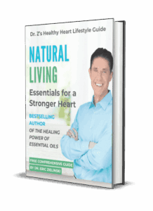 Natural Living Essentials For Stronger Heart