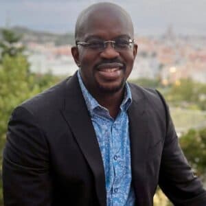 Olusegun Oseni - expert channel