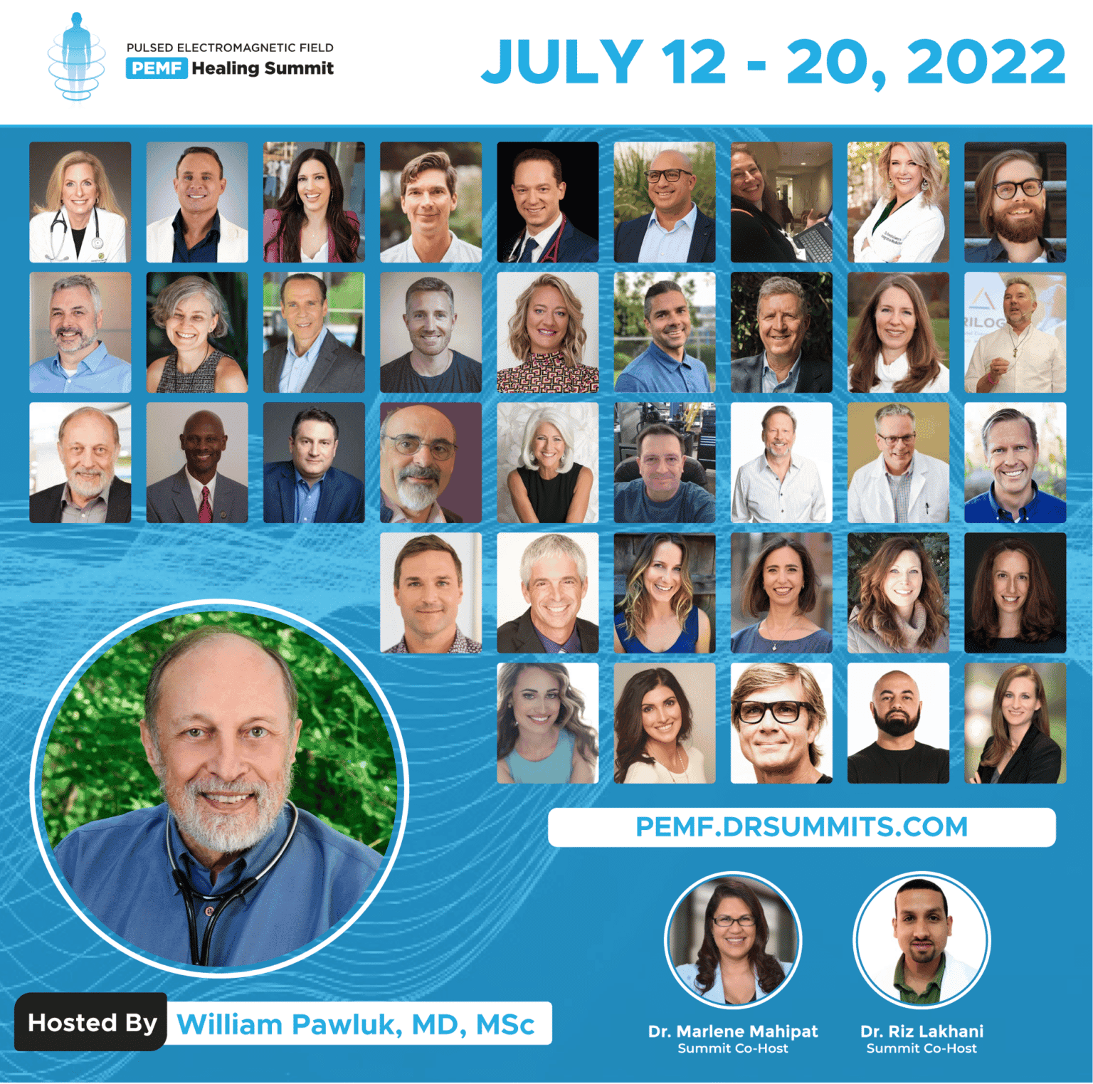 PEMF Summit