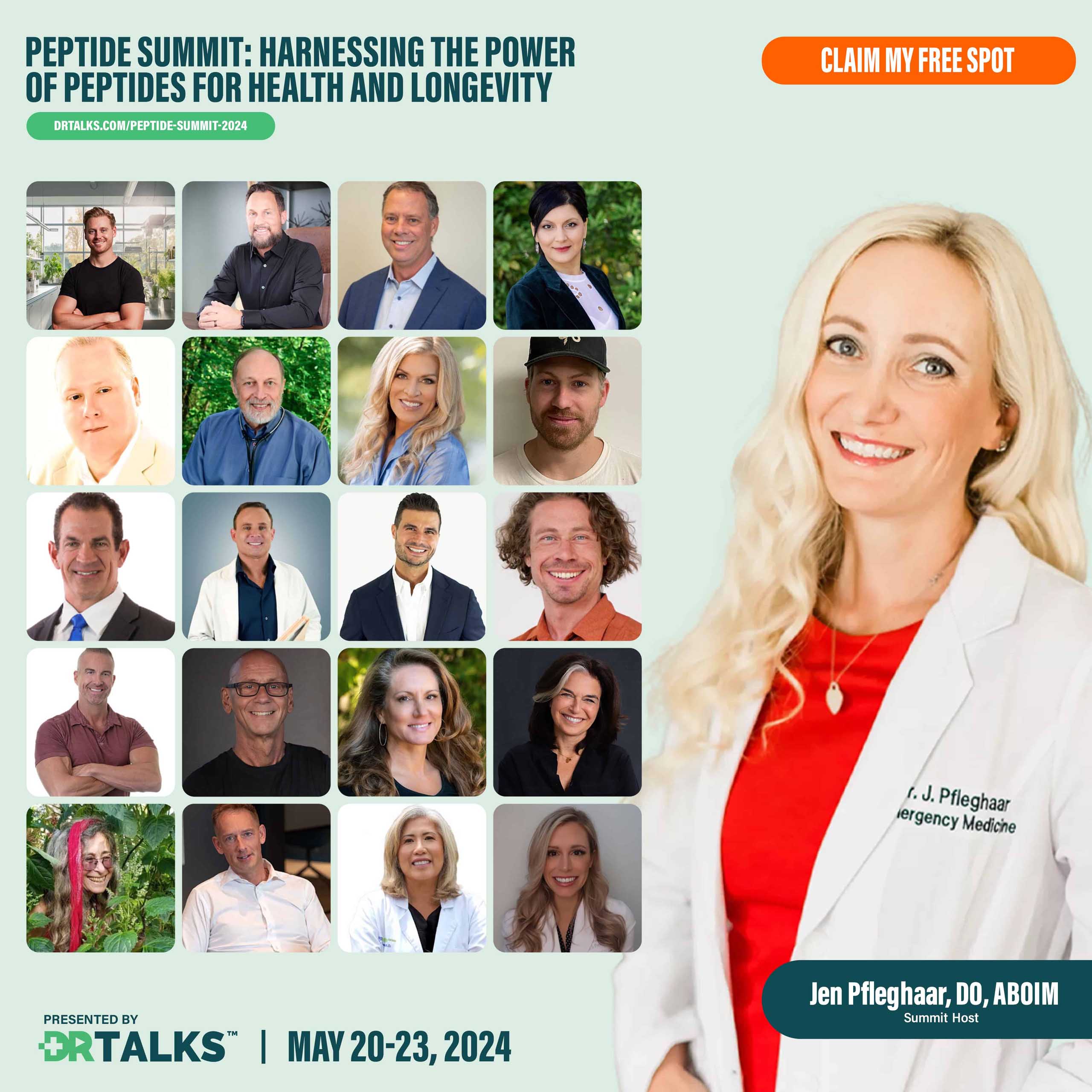 Peptide Summit