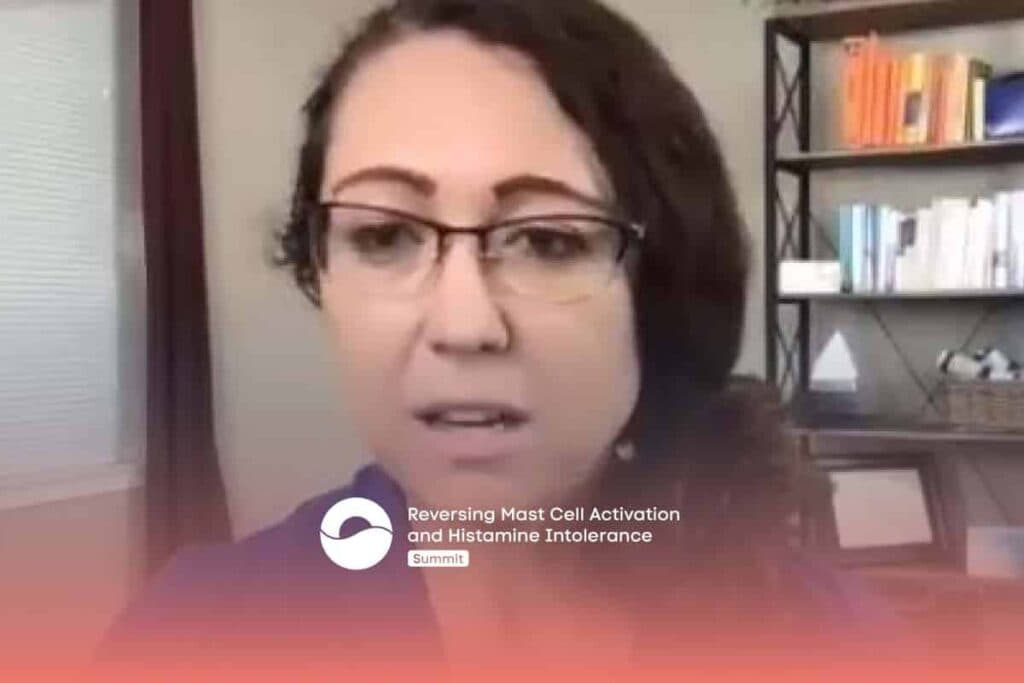 Healing Stored Trauma To Reverse MCAS