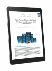 Restore Mitochondria With Spirulina Algae For Improved Heart Health