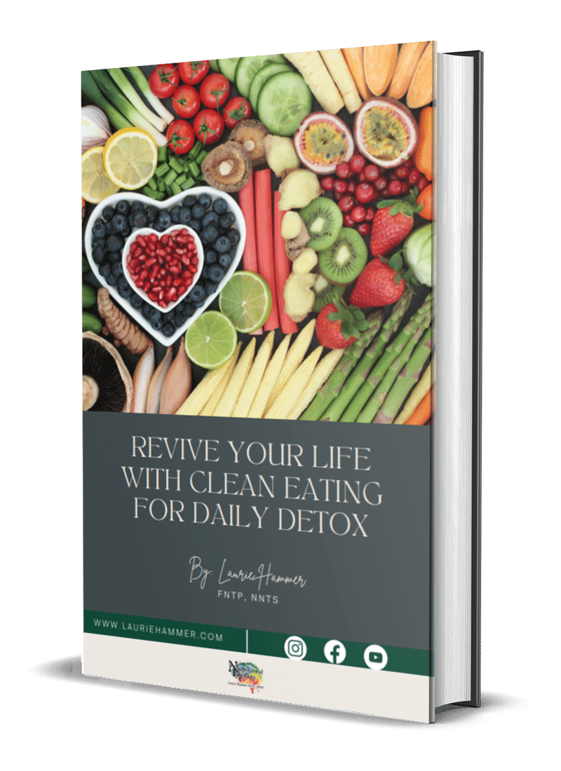 Revive Your Life With Clean Eating For Daily Detox