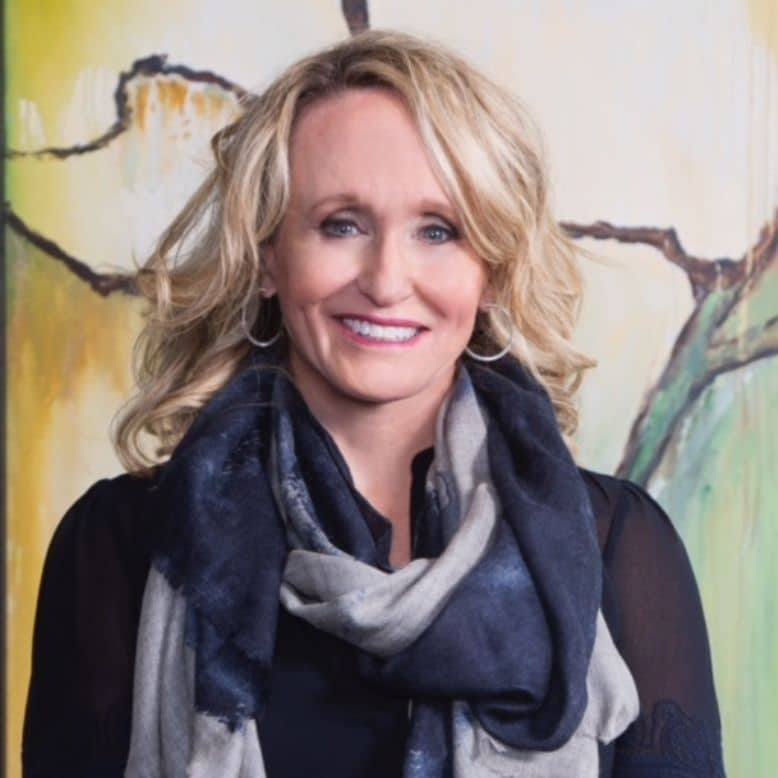 Suzanne Gazda - expert channel