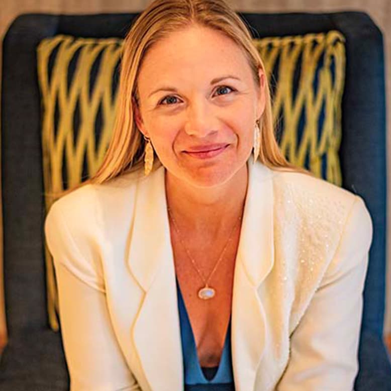 Suzie Senk - expert channel