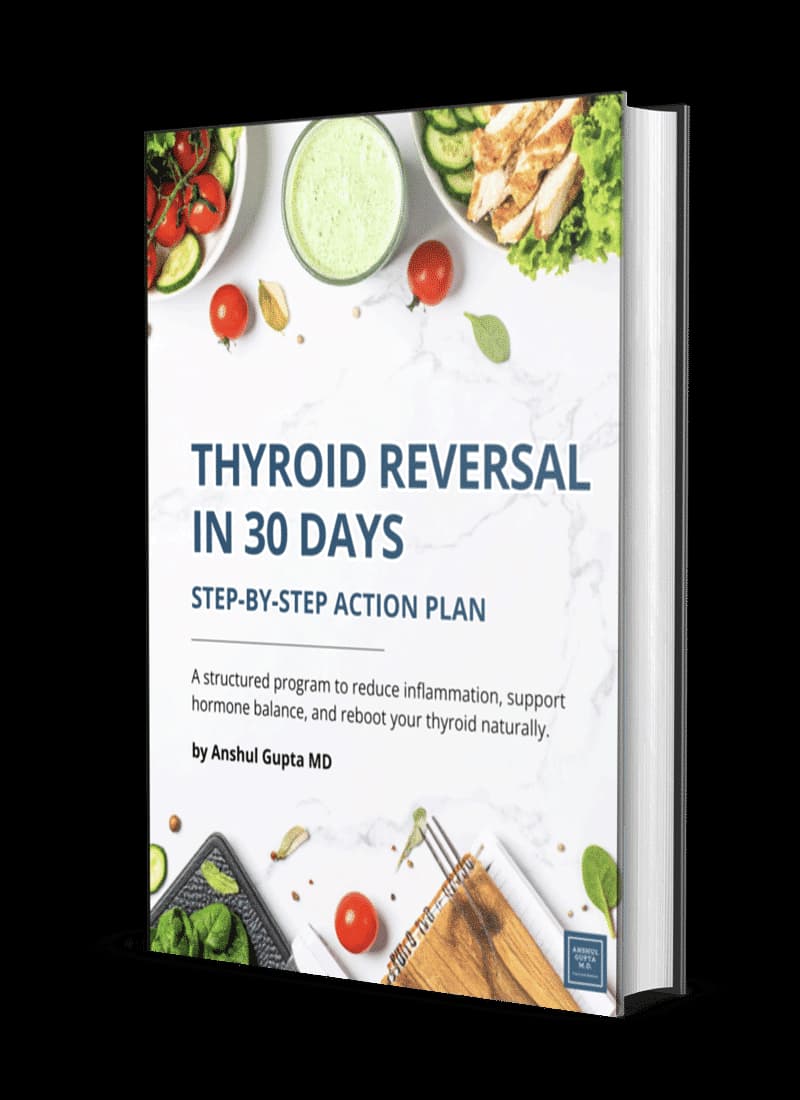 The 30-day Thyroid Reversal Plan