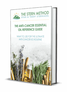The Anti-cancer Essential Oil Reference Guide