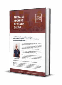 The False Promise Of Statin Drugs