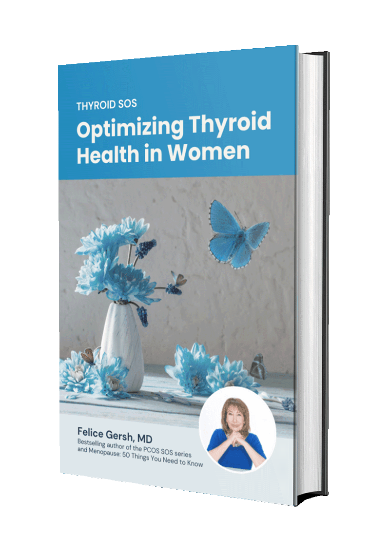 Thyroid Sos: Optimizing Thyroid Health In Women