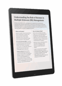 Understanding The Role Of Ketones In Multiple Sclerosis (ms) Management