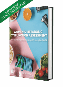 Women's Metabolic Dysfunction Assessment