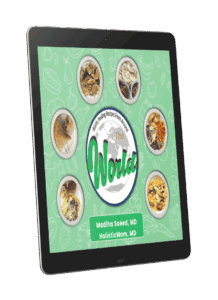 Wahls Healing Recipes From Around The World