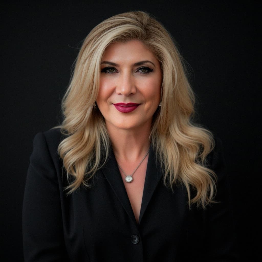 Foojan Zeine - expert channel