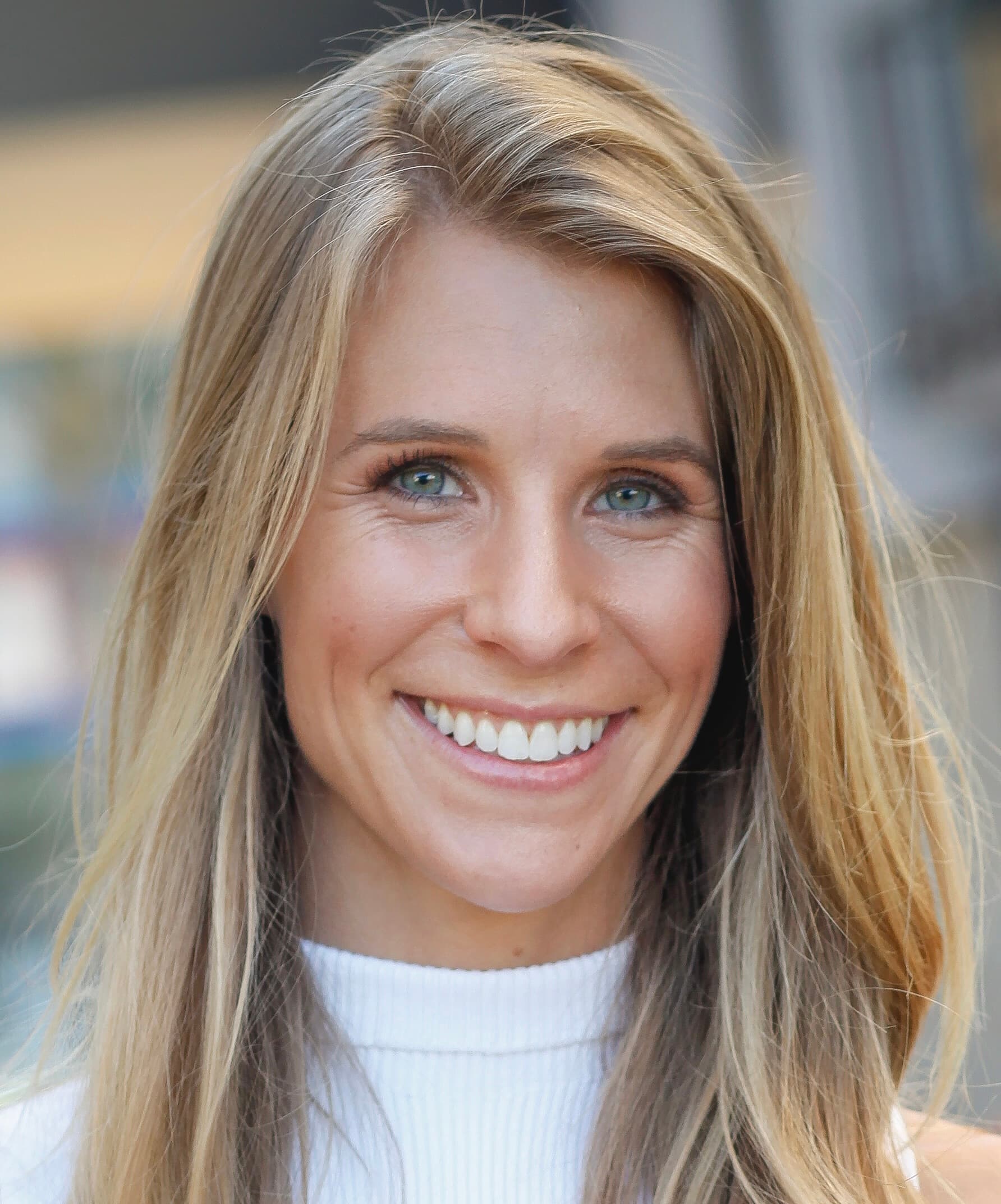 Mary Pardee - expert channel