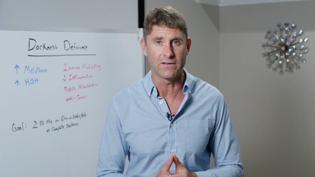 How Darkness Heals the Brain, Mitochondria, and Memory