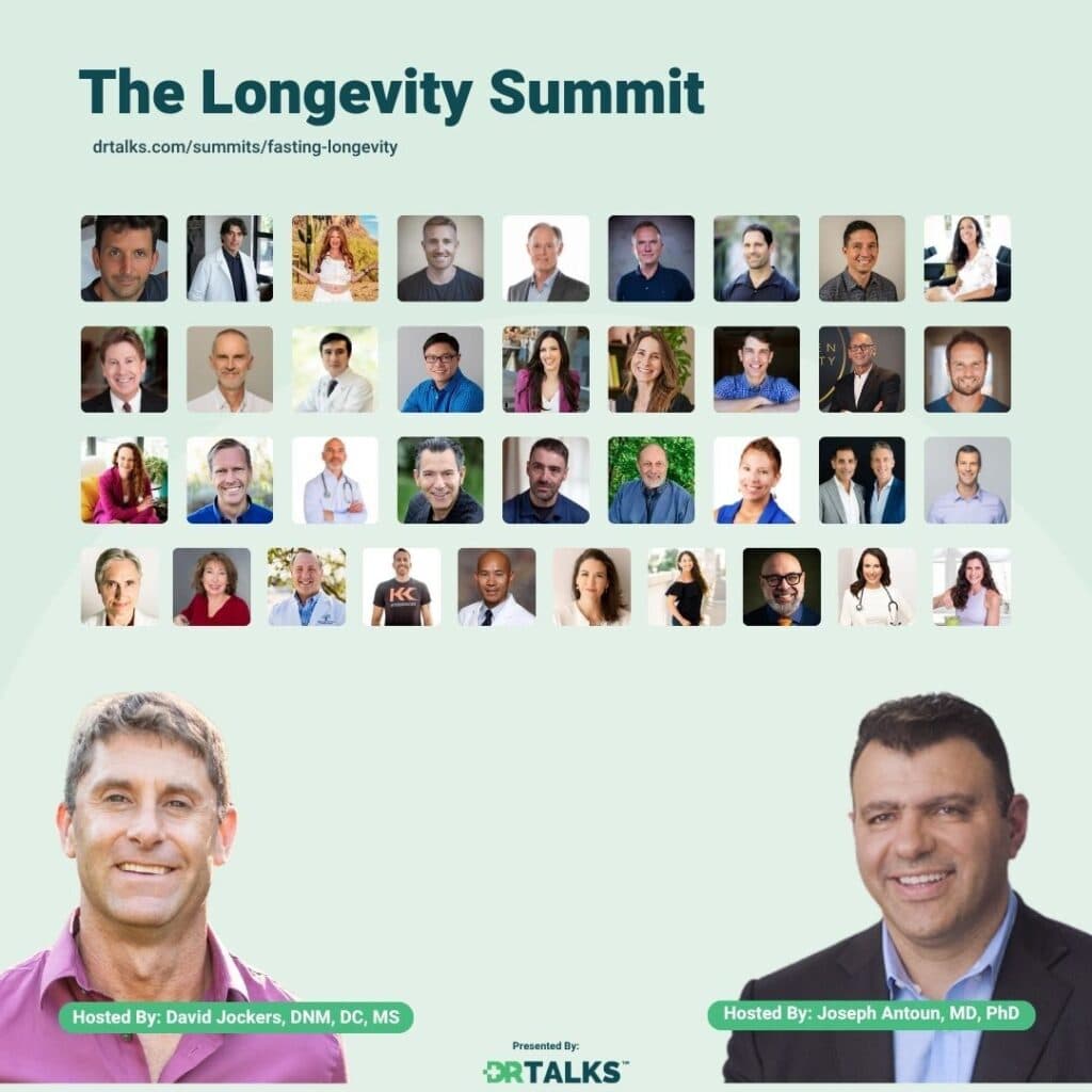 The Longevity Summit