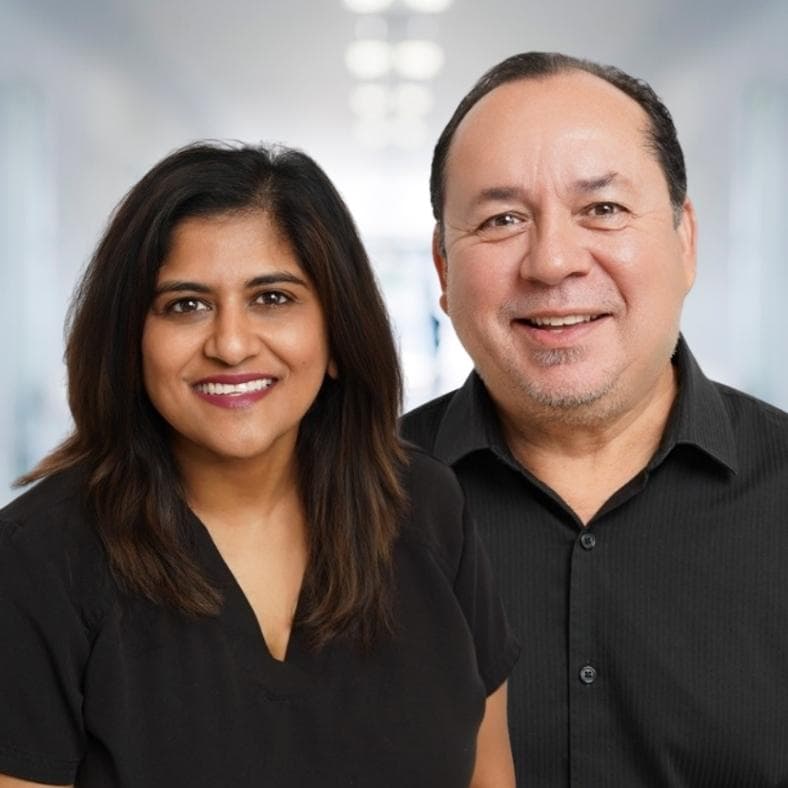 Beena John and William Troy Rodriguez - expert channel