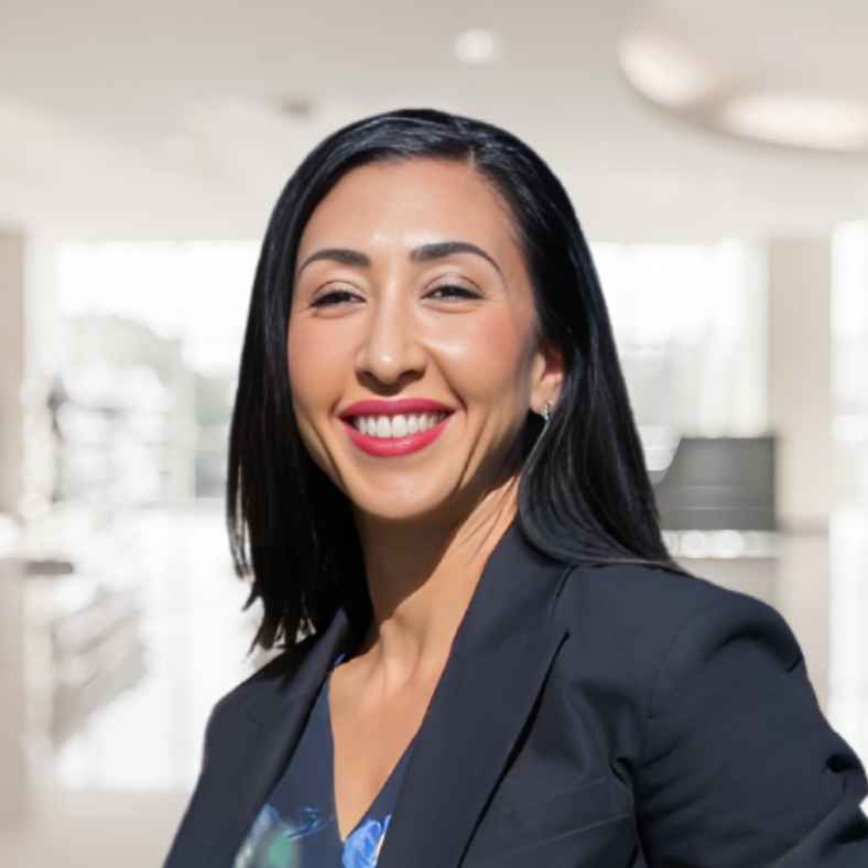 Yasmin Rahimi - expert channel