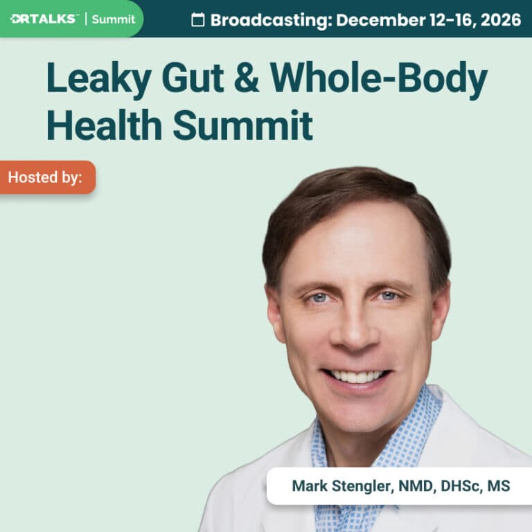 Leaky Gut & Whole-Body Health Summit