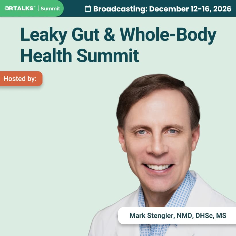 Leaky Gut & Whole-Body Health Summit