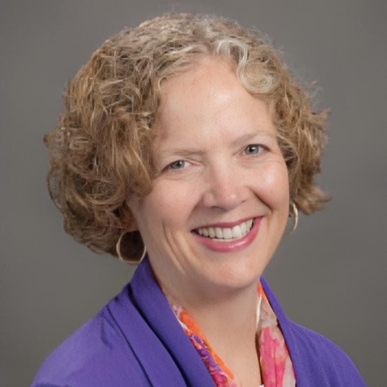 Suzanne Allen - expert channel