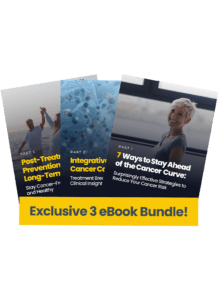 The Ultimate Cancer Prevention And Treatment Companion - Your Roadmap To Wellness